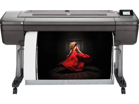 Ремонт DesignJet Z9